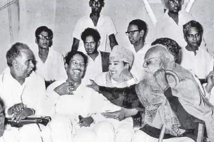 kalaignar karunanithi