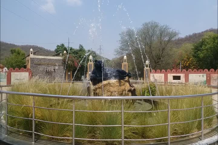 Nahargarh Biological Park