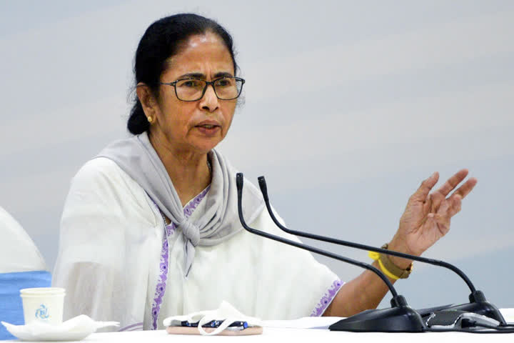 Mamata Banerjee to chair all-party COVID-19 review meeting today