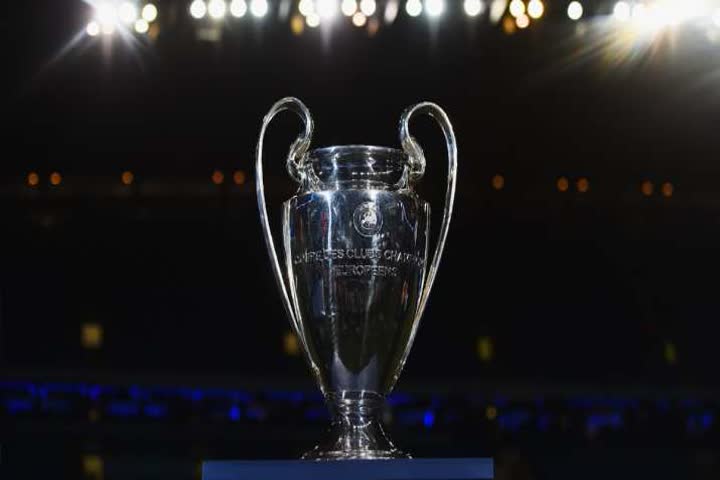 Champions league football final 2020