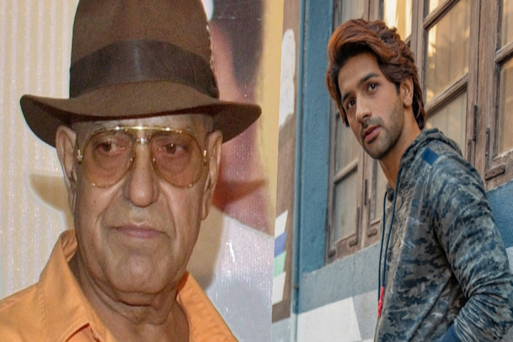 Vardhan Puri shares fond memories of grandfather Amrish Puri