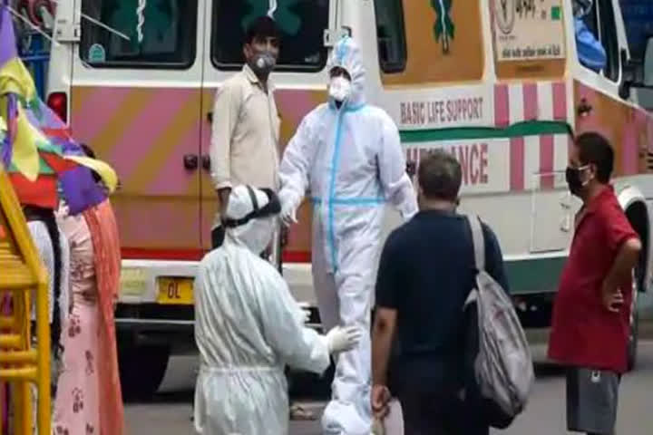after june 21 198 new containment zones in delhi due to coronavirus outbreak