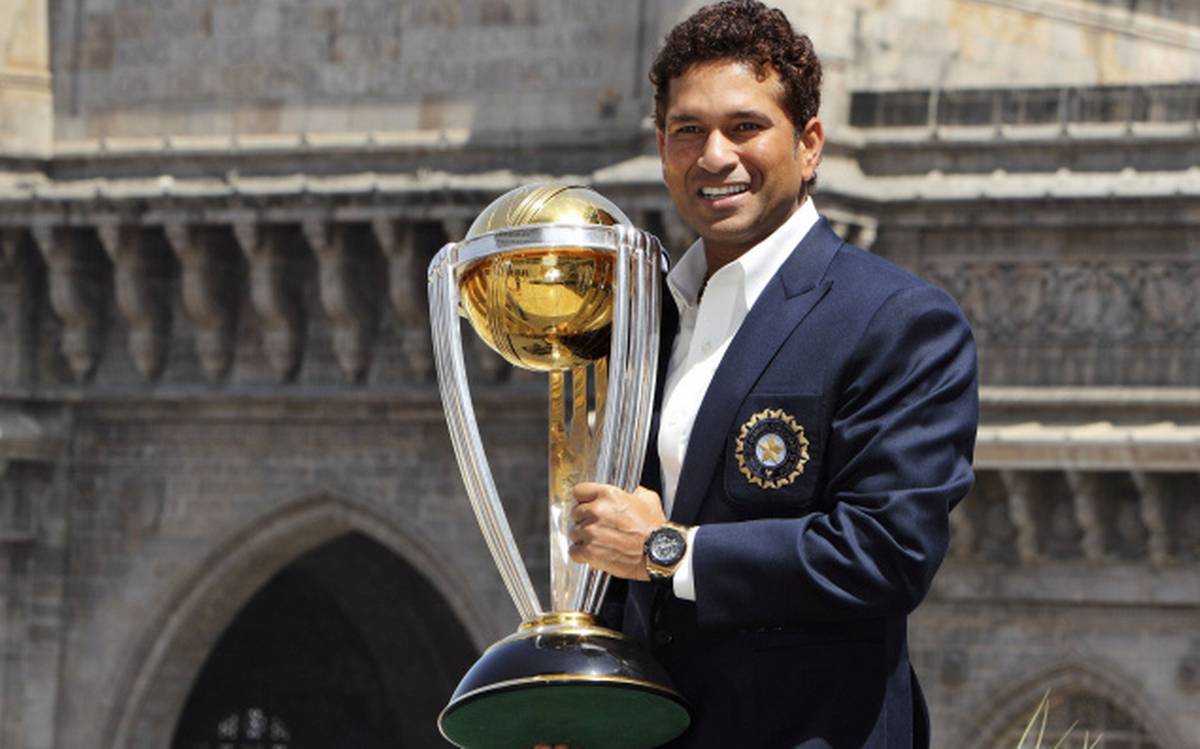 2011 World Cup, Sachin Tendulkar