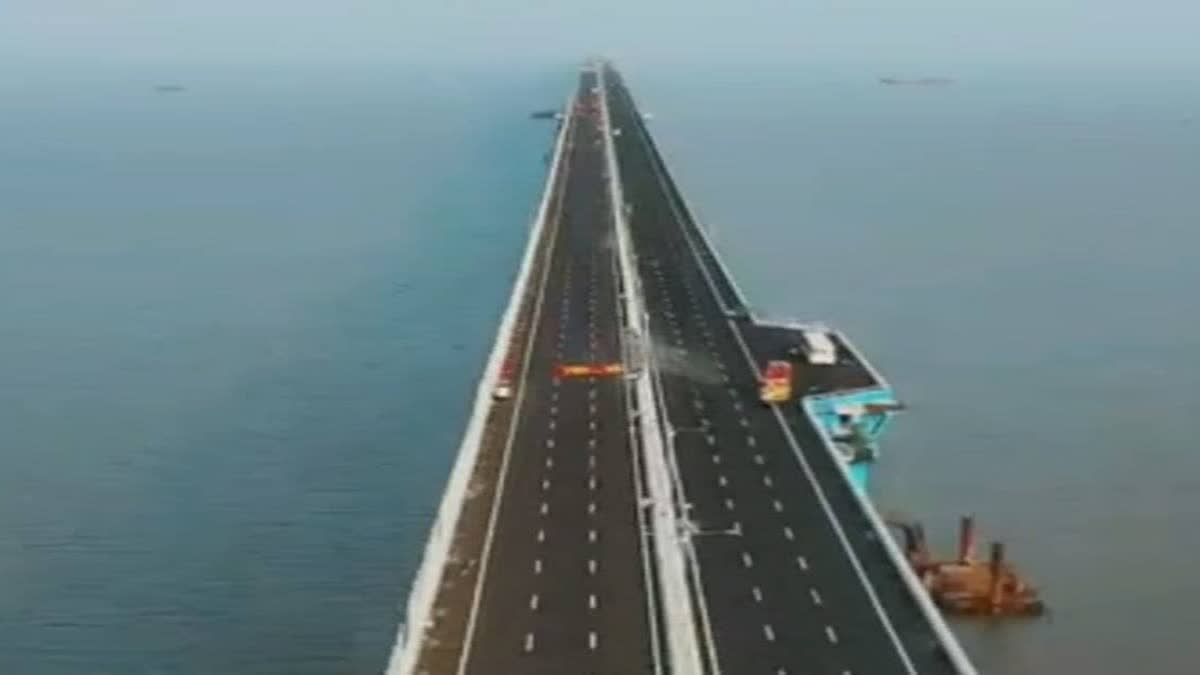 PM Modi to inaugurate India's longest sea bridge 'Atal Setu' today