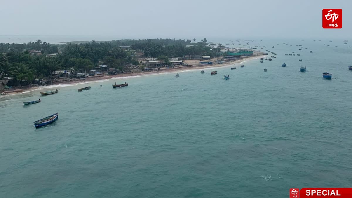 TAMIL NADU COASTAL RESTORATION MISSION