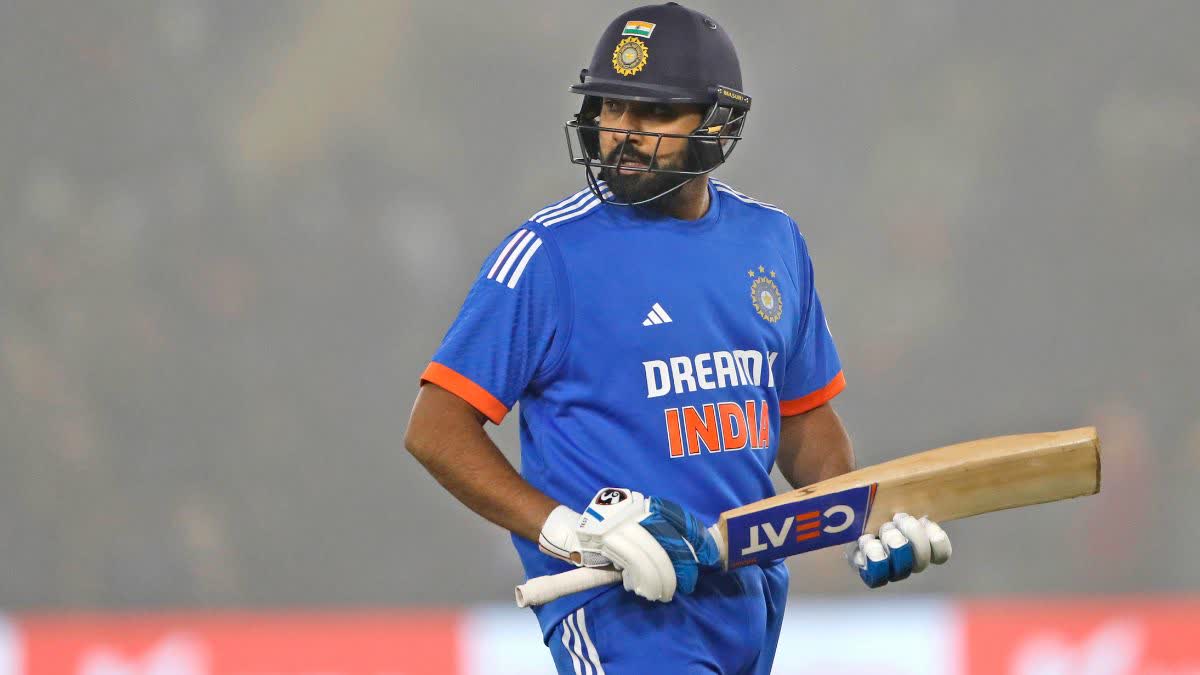 Rohit Sharma