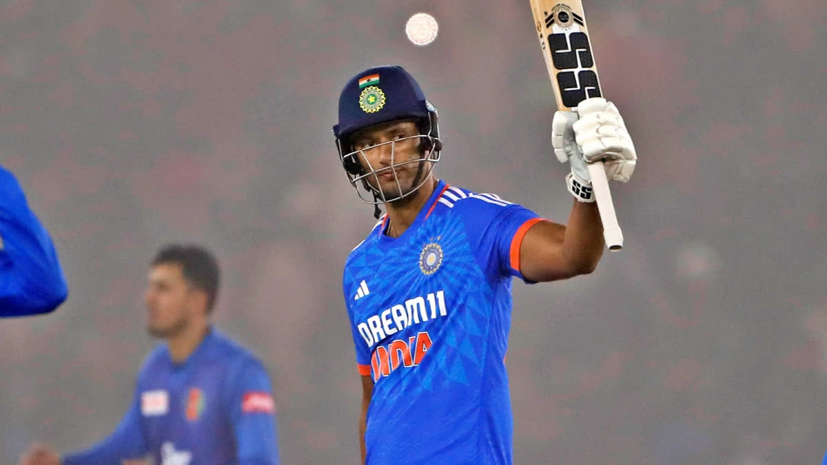 With only two matches remaining before the T20 World Cup, Indian skipper Rohit Sharma has mentioned that they're consciously trying to put players under pressure by putting them into difficult situations and keeping an eye over how they react to that situation to find out the right combination. The Men in Blue have taken a 1-0 lead in the three match series against Afghanistan, thrashing them by six wickets in the first T20I in Mohali on Thursday.