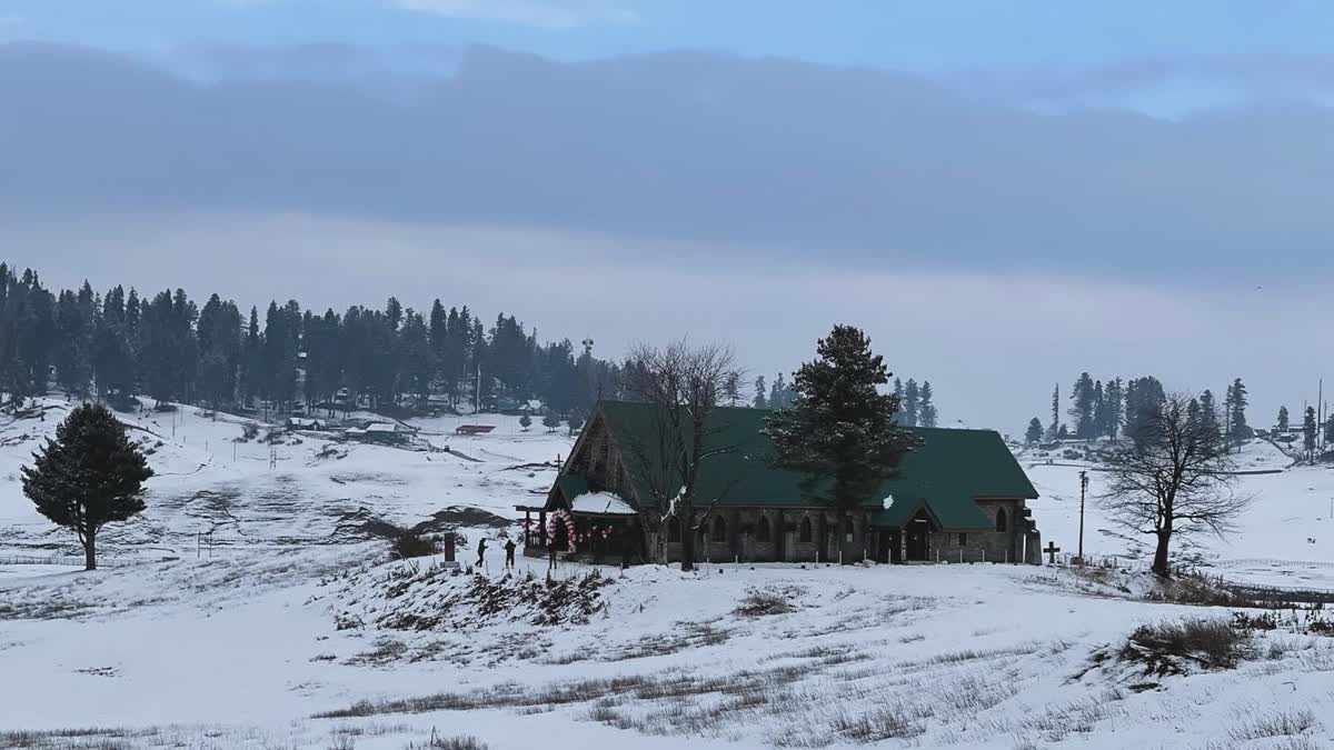 Gulmarg file pic