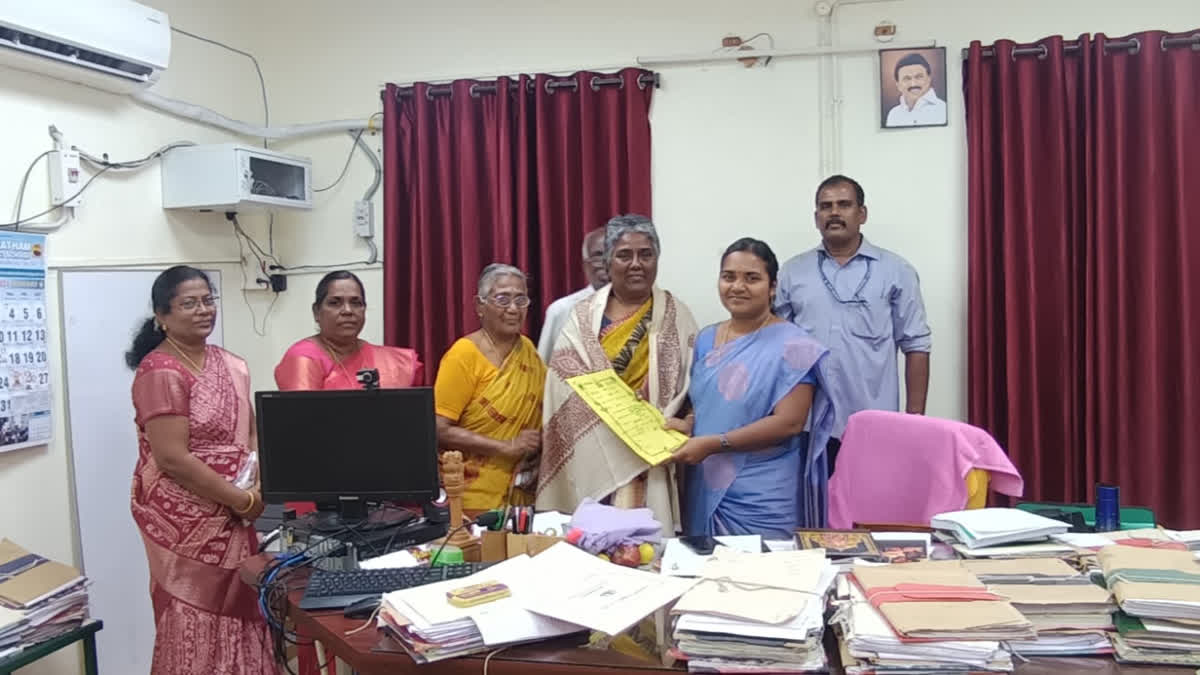 Woman Donates Rs. 4 Crore Land for Govt School Upliftment