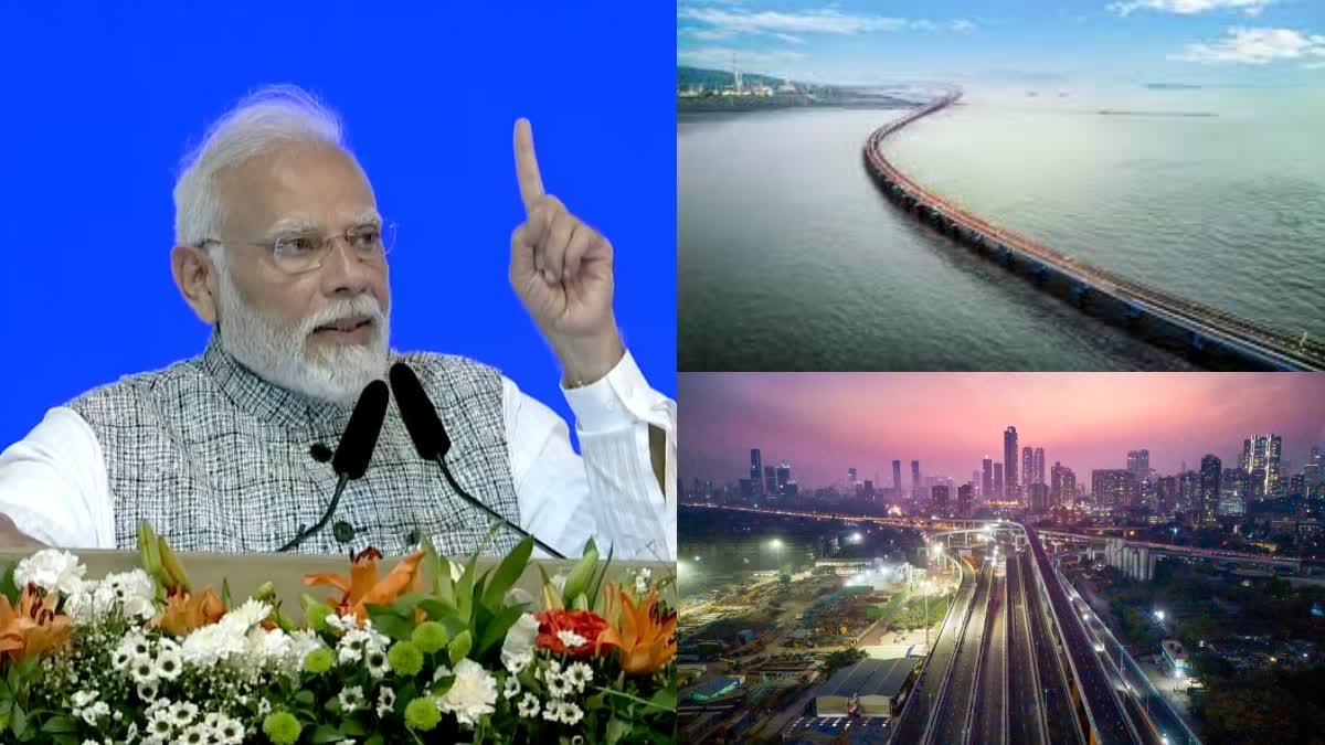 Atal Setu Bridge Opening Date