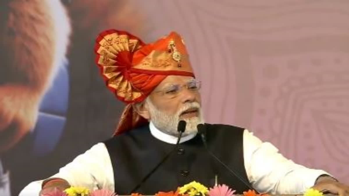 PM Narendra Modi on Friday inaugurated 27th National Youth Festival in Nashik and also addressed a mega rally during which he hailed Chandrayaan-3 and Aditya L-1's success. He also urged people to start cleanliness campaigns in temples ahead of the Ram Temple inauguration.