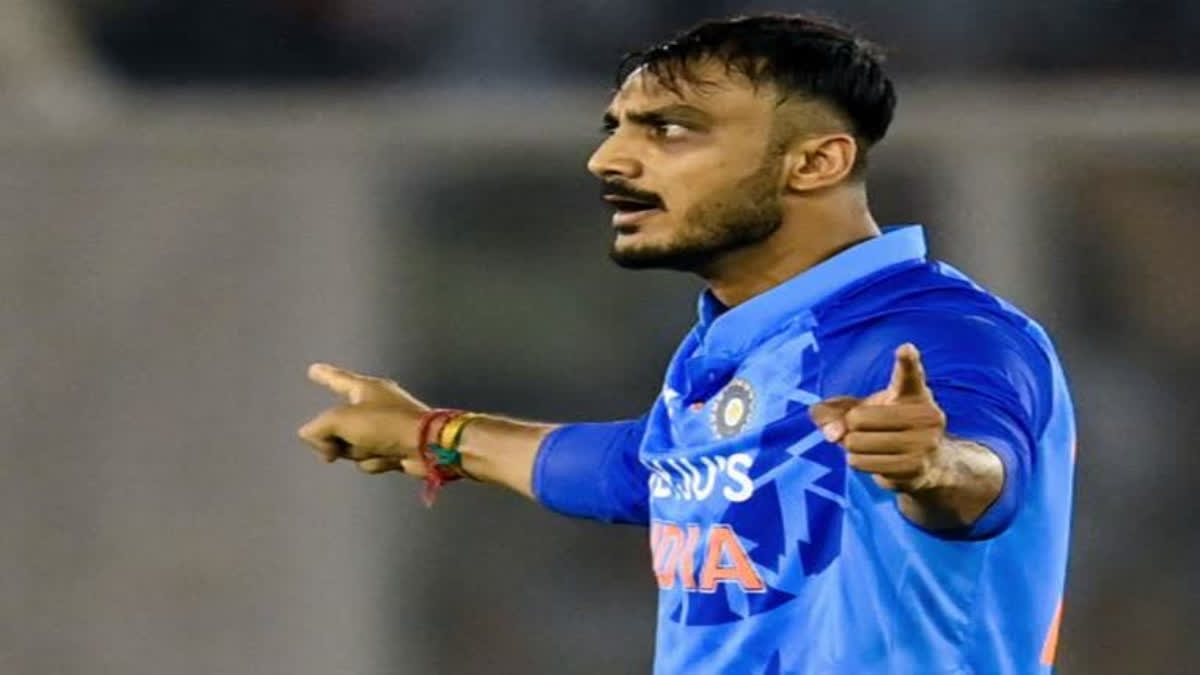 Akshar patel targeting IPL performance World Cup team