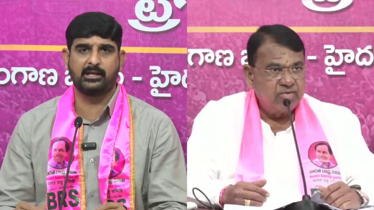 MLA Kaushik Reddy Comments on Congress Government