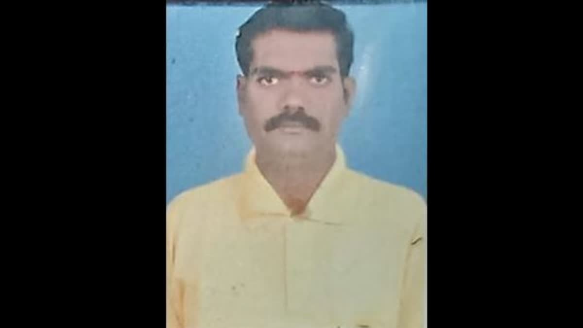 Village accountant committed suicide in Chitradurga