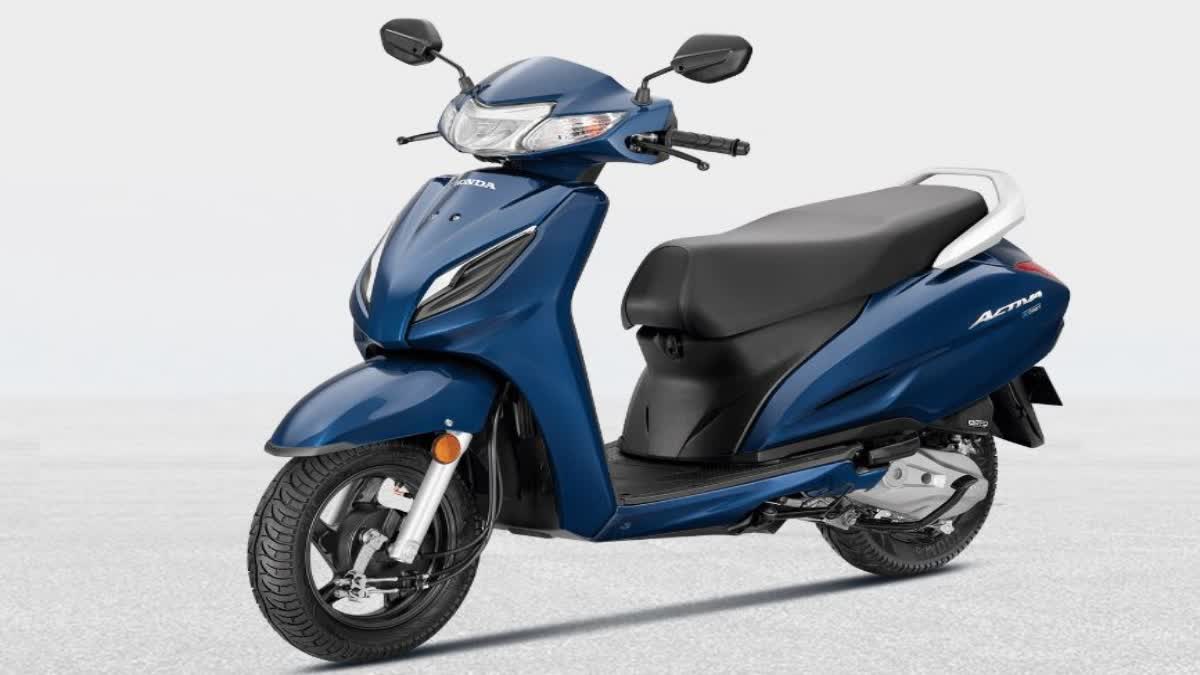 TOP 10 Scooters Under 1 Lakh