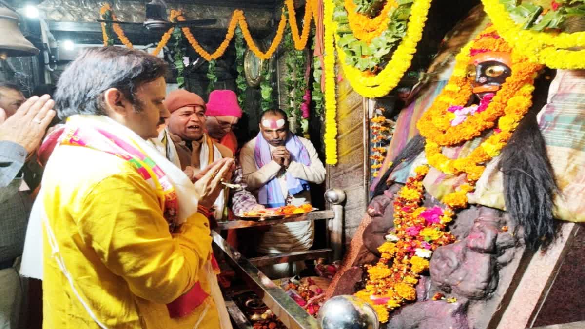 Ayodhya Ram temple Deputy CM Rajendra Shukla