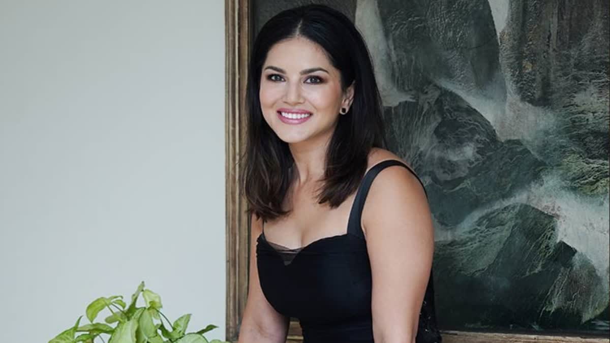 Sunny Leone on celebrities falling prey to deepfake