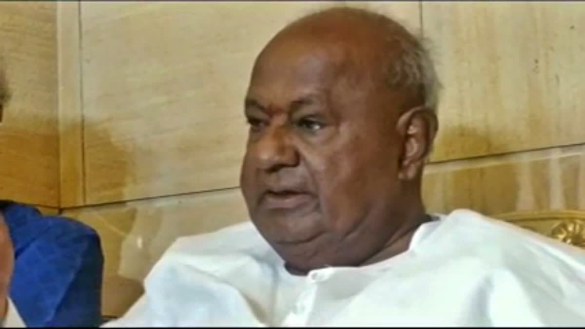 HD Devegowda  ಮೇಕೆದಾಟು ಯೋಜನೆ  ಹೆಚ್ ಡಿ ದೇವೇಗೌಡ  ಏತ ನೀರಾವರಿ ಯೋಜನೆ