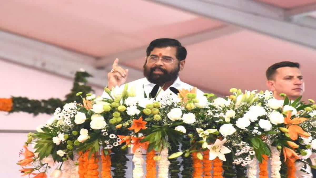 Eknath Shinde