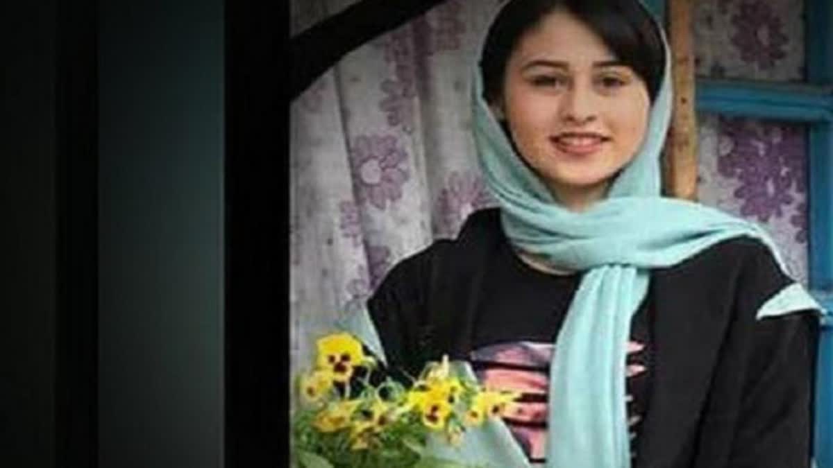 ईरानी युवती हत्या केस