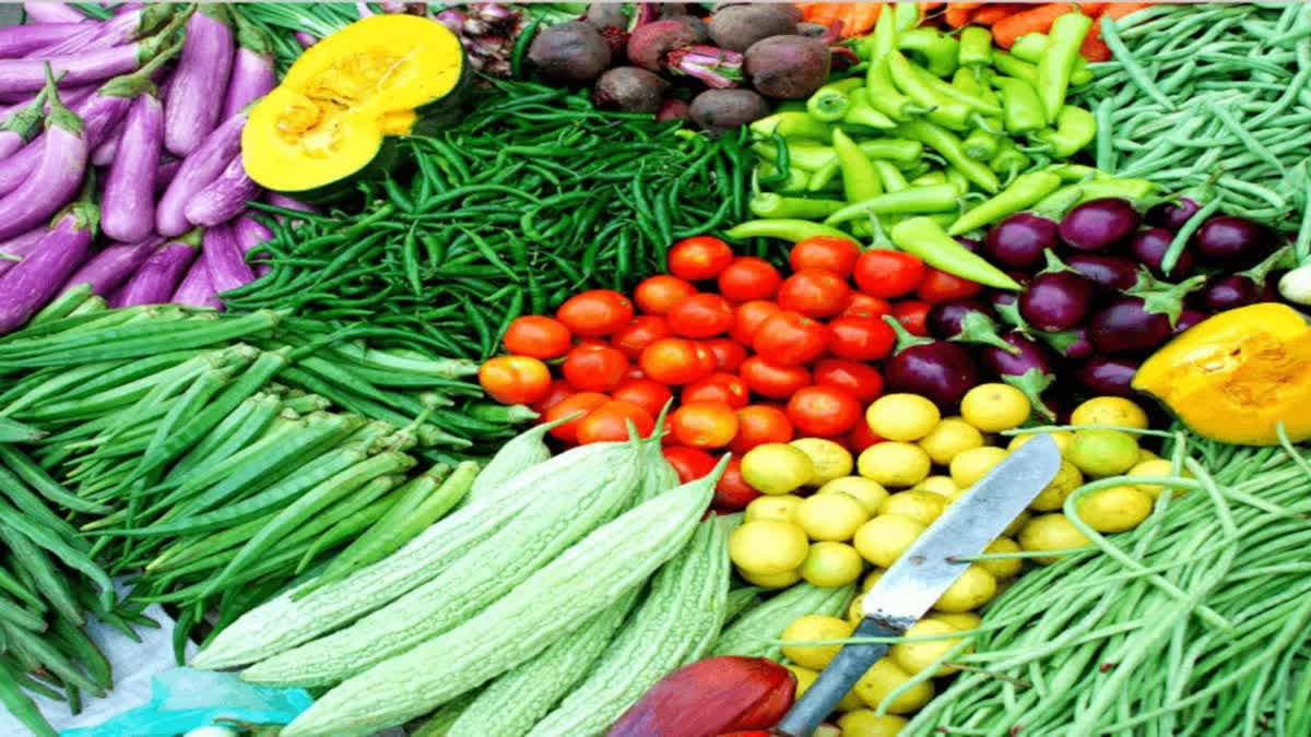 Rising prices of vegetables catapult retail inflation to 4-month high