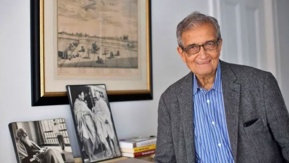 Amartya Sen