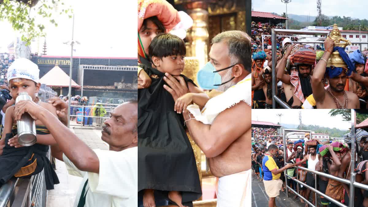 pta sabarimala  മകര വിളക്ക്  ശബരിമല മകരവിളക്ക്  Sabarimala Makaravilakku