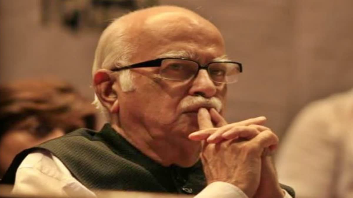 LK Advani