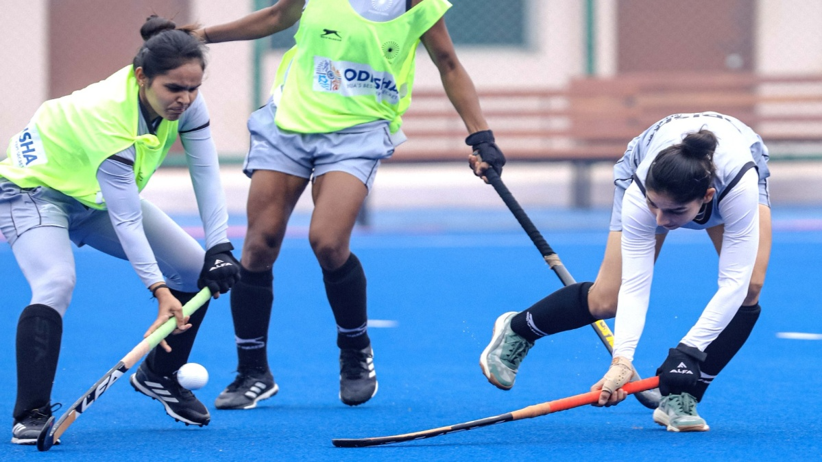 India women's Hockey Team eye ticket to Paris