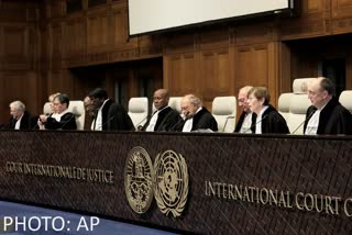 Israel is committing genocide in Gaza, South Africa tells top UN court ICJ