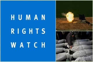 HRW annual global report