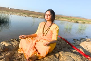 Water Woman Shipra Pathak