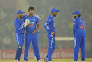 India Beat Afghanistan