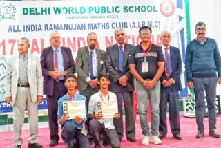 National Mathematics Festival