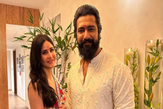 So freaking proud of you: Vicky Kaushal reviews wifey Katrina Kaif's performance in Merry Christmas