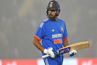 Rohit Sharma