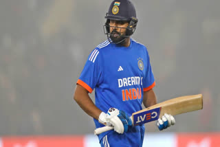 ROHIT SHARMA BECOMES THE FIRST PLAYER TO WIN 100 T20 MATCHES FOR TEAM INDIA