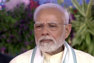 PM Modi on Ram Mandir  Ram Mandir consecration  Ram mandir ayodhya  I am emotionak Pm Modi  ಮೋದಿ ಭಾವುಕ  ರಾಮನಿಗಾಗಿ 11 ದಿನಗಳ ದೀಕ್ಷೆ  ರಾಮ ಮಂದಿರ  ನಾನು ತುಂಬಾ ಭಾವುಕ