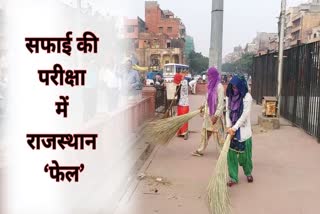 urban cleanliness survey