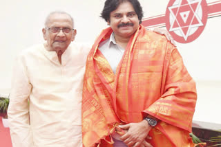 Political Leaders Meet With JSP Chief Pawan Kalyan