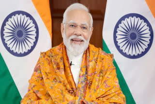 PM Modi on Ram Mandir  Ram Mandir consecration  Ram mandir ayodhya  പ്രധാനമന്ത്രി വ്രതം