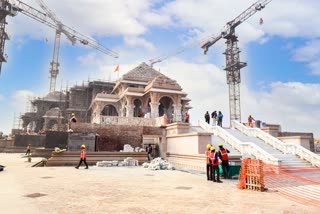 Consecration of Ram Temple