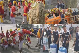 Pm Modi Road Show in Nashik