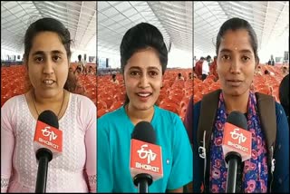 Young women share their opinions about Yuvanidhi Scheme