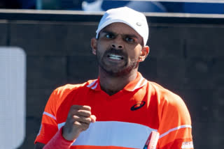 India's Sumit Nagal qualified for the singles main draw of the Australian Open on Friday beating Slovakia's Alex Milan with a scoreline of 6-4, 6-4 beating his opponent om two straight sets.