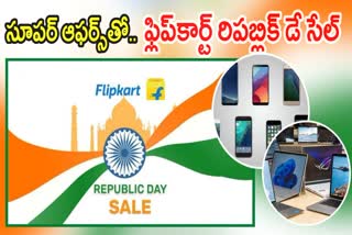 Flipkart Republic Day sale 2024
