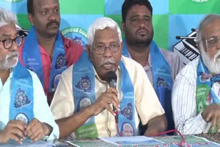 Kodandaram on Telangana Separation Guarantees