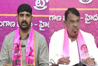 MLA Kaushik Reddy Comments on Congress Government