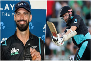 The Kiwi all-rounder Daryl Mitchell and skipper Kane Williamson's blistering fifties and then Tim Southee's four-for powered New Zealand to emerge victorious in the first T20I of the five-match series against Pakistan at Eden Park in Auckland on Friday.