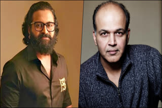 WATCH: Amid buzz around period drama, Rishab Shetty spotted with Ashutosh Gowariker in Mumbai